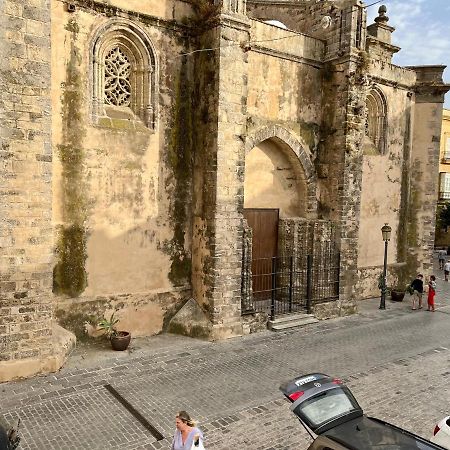 Apartamento Tarifa Centro Eksteriør bilde