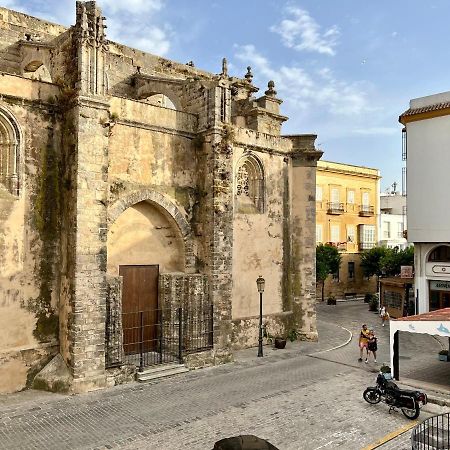 Apartamento Tarifa Centro Eksteriør bilde