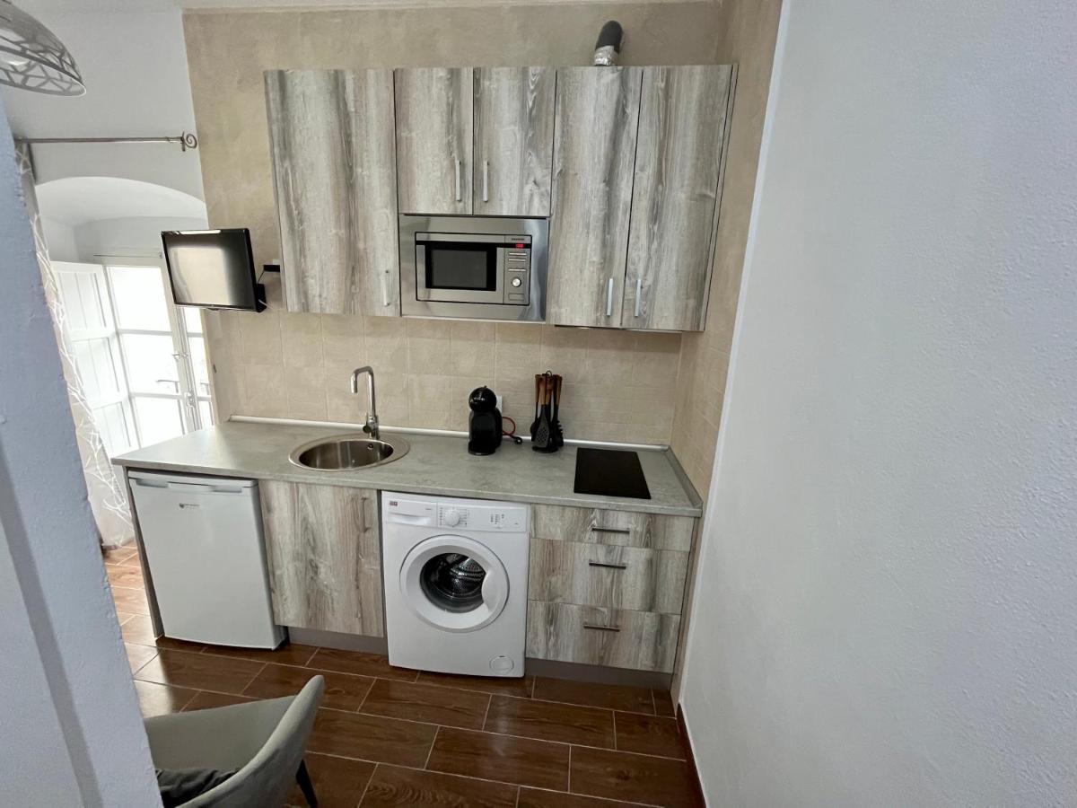 Apartamento Tarifa Centro Eksteriør bilde