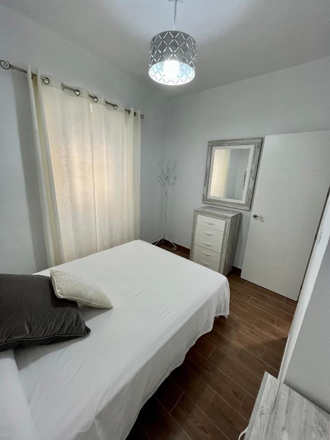 Apartamento Tarifa Centro Eksteriør bilde