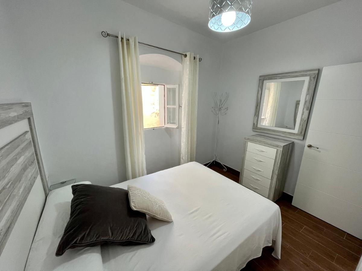 Apartamento Tarifa Centro Eksteriør bilde
