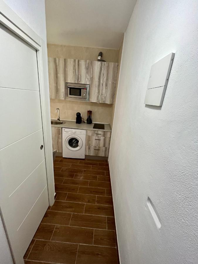 Apartamento Tarifa Centro Eksteriør bilde