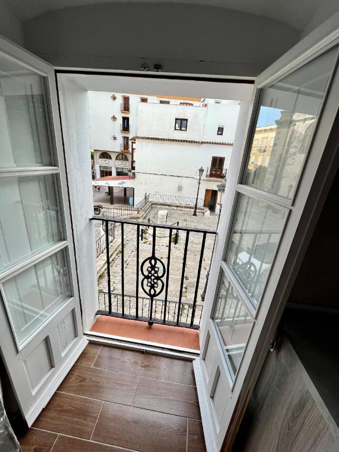 Apartamento Tarifa Centro Eksteriør bilde