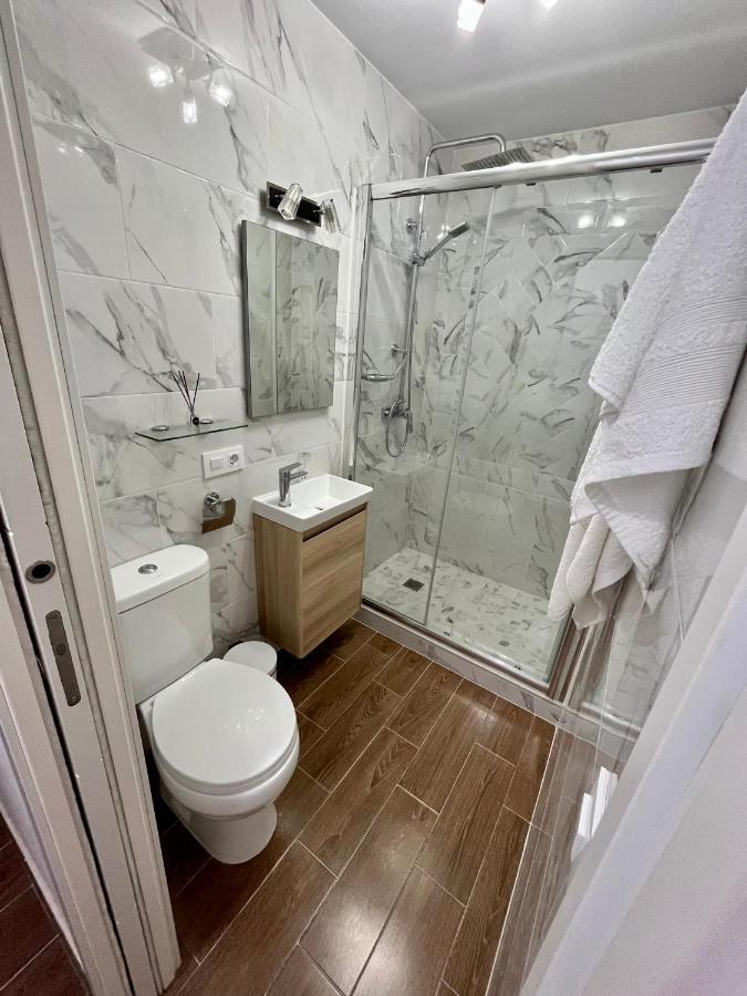 Apartamento Tarifa Centro Eksteriør bilde