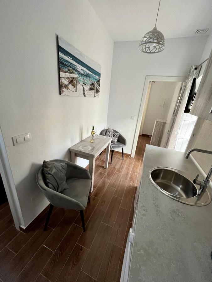 Apartamento Tarifa Centro Eksteriør bilde