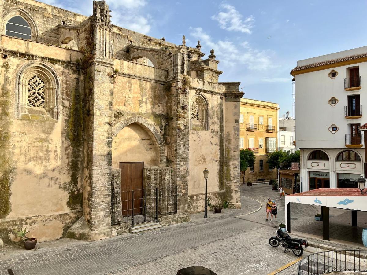 Apartamento Tarifa Centro Eksteriør bilde