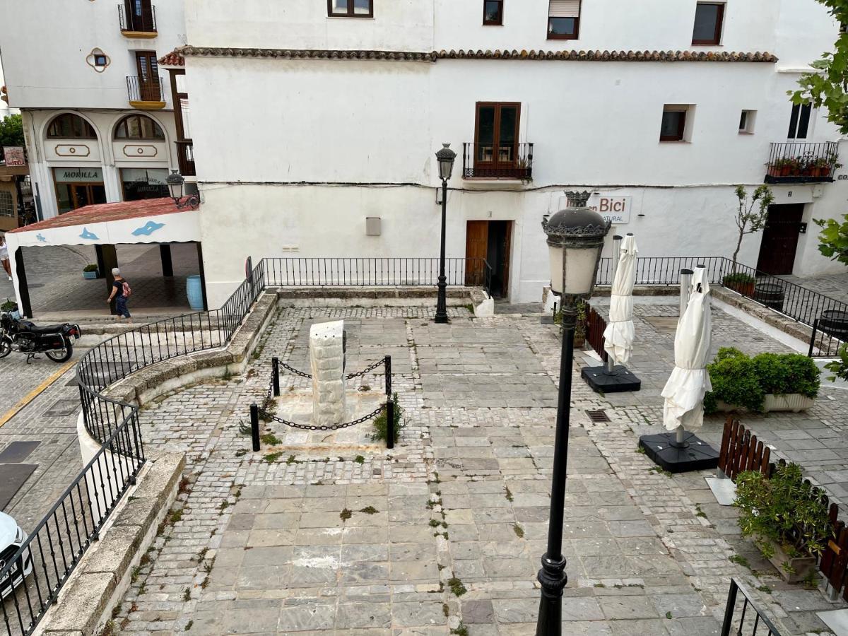 Apartamento Tarifa Centro Eksteriør bilde