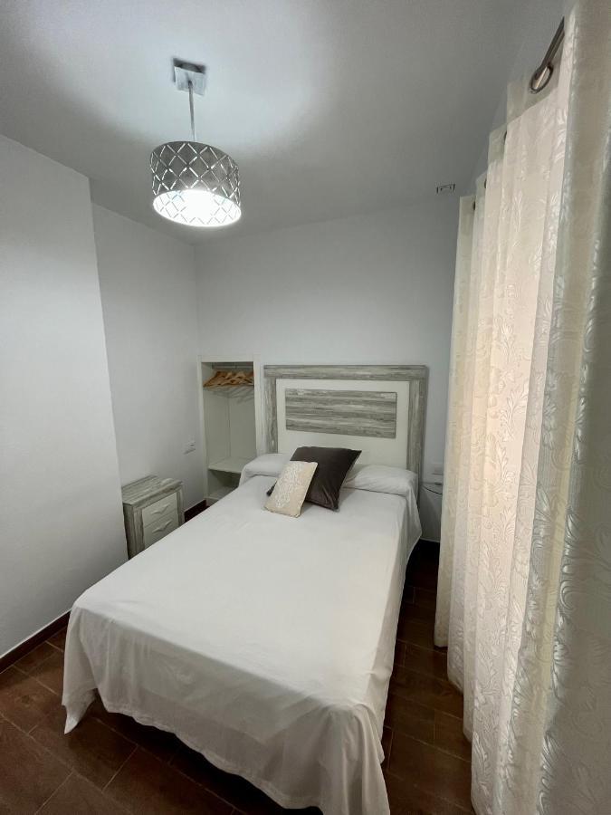 Apartamento Tarifa Centro Eksteriør bilde